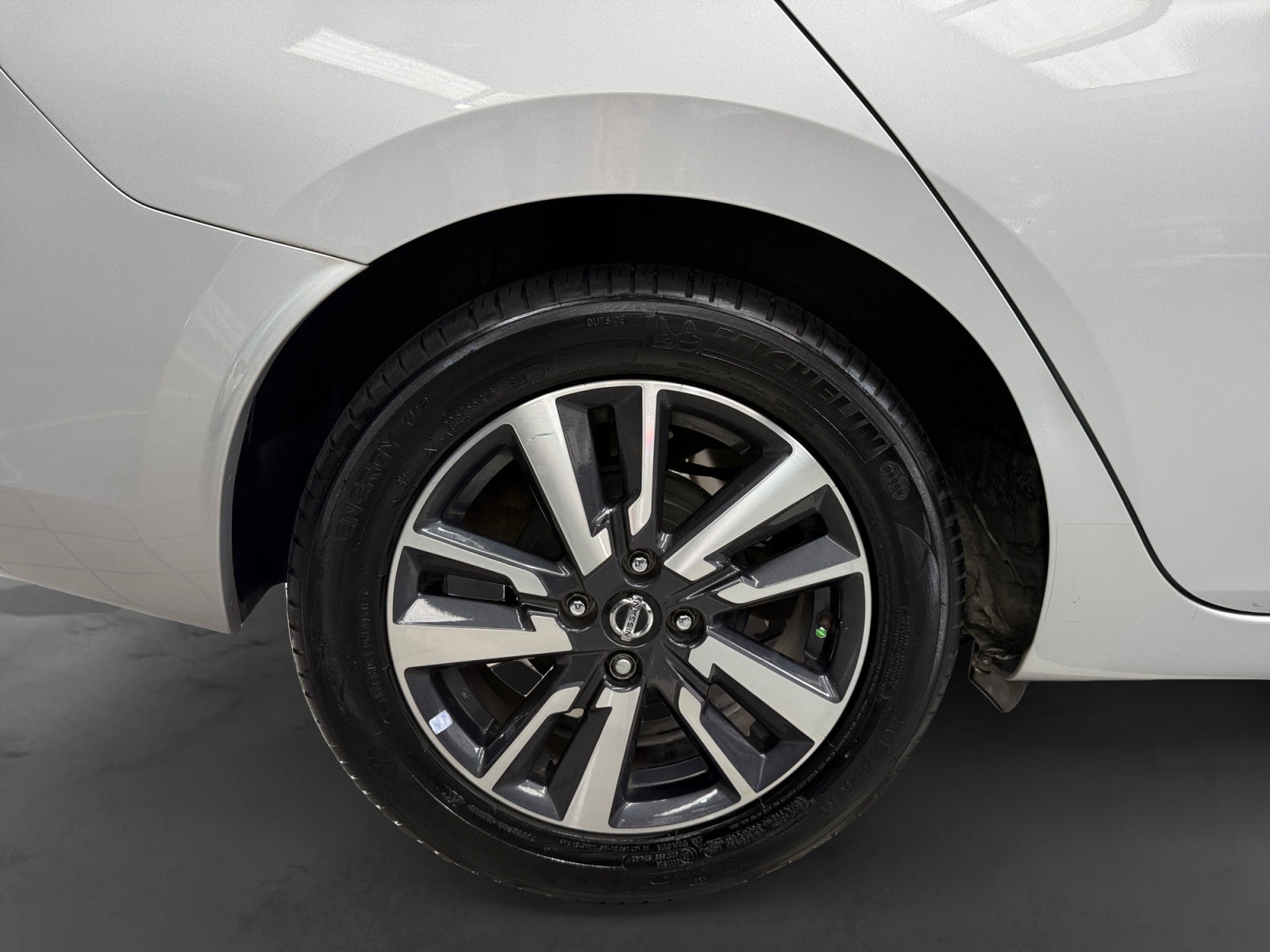 2018 Nissan MARCH ACTIVE AC MT