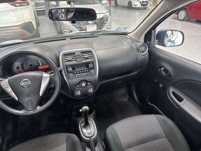 2019 Nissan MARCH SENSE TA