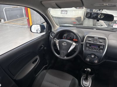 2019 Nissan MARCH SENSE TA
