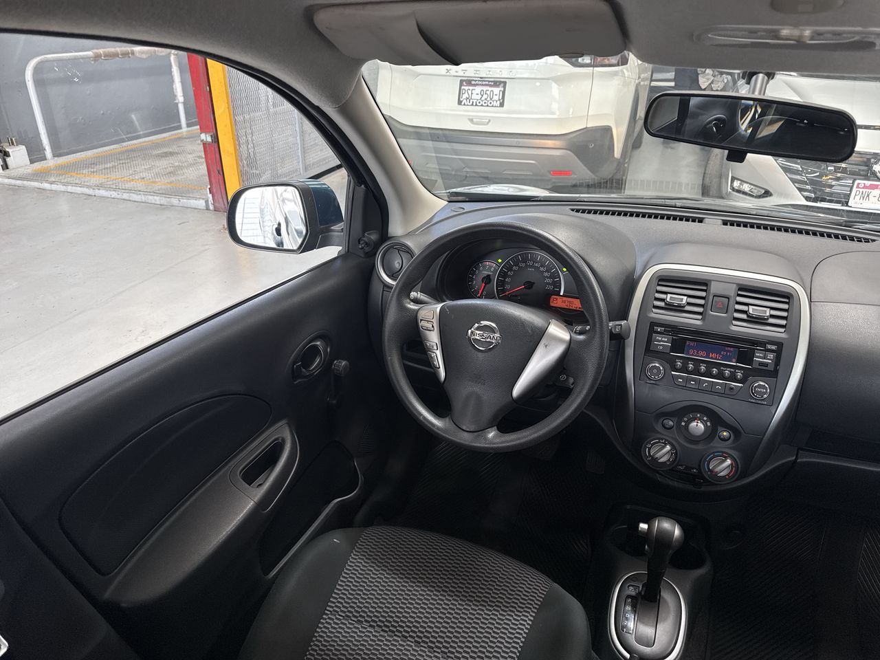 2019 Nissan MARCH SENSE TA
