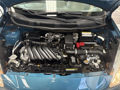 2019 Nissan MARCH SENSE TA