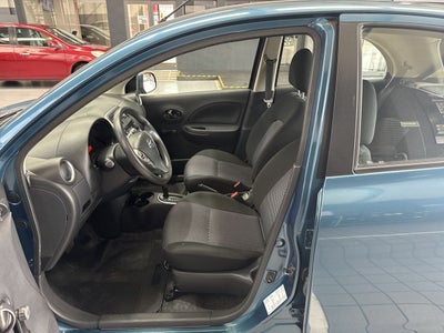 2019 Nissan MARCH SENSE TA
