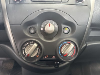 2019 Nissan MARCH SENSE TA