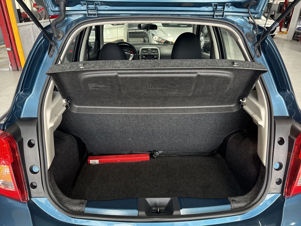 2019 Nissan MARCH SENSE TA