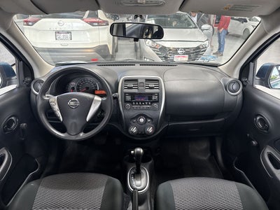 2019 Nissan MARCH SENSE TA