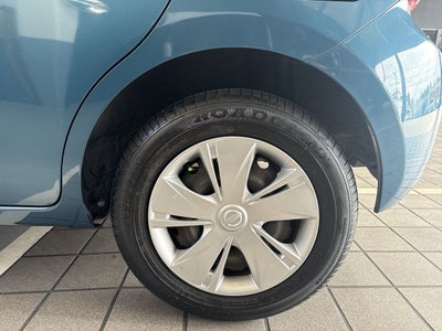 2019 Nissan MARCH SENSE TA