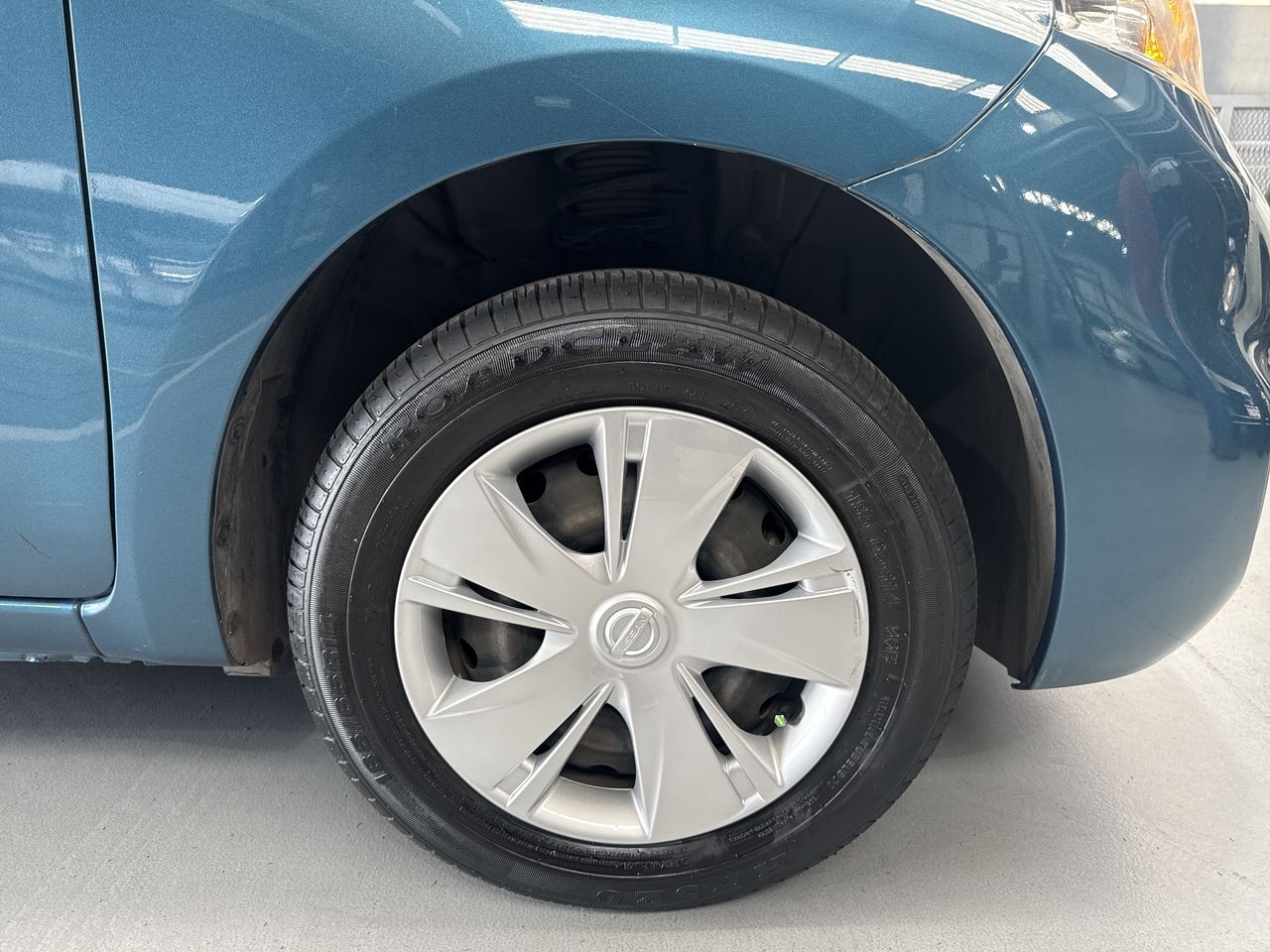 2019 Nissan MARCH SENSE TA