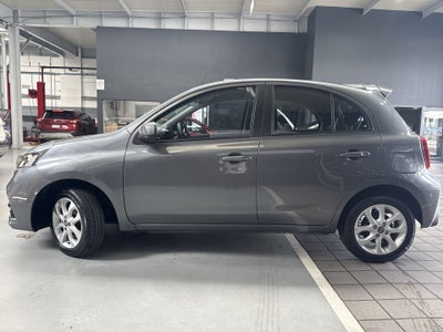 2023 Nissan MARCH ADVANCE TM 23