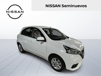 2021 Nissan MARCH ADVANCE TA 21