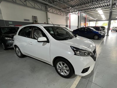 2021 Nissan MARCH ADVANCE TA 21