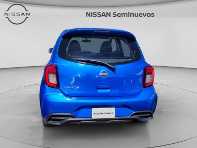 2023 Nissan MARCH MARCH ADVANCE TA