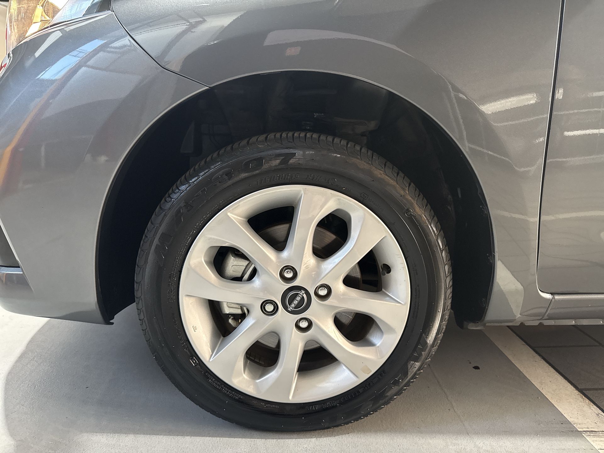 2024 Nissan MARCH MARCH ADVANCE TM 24