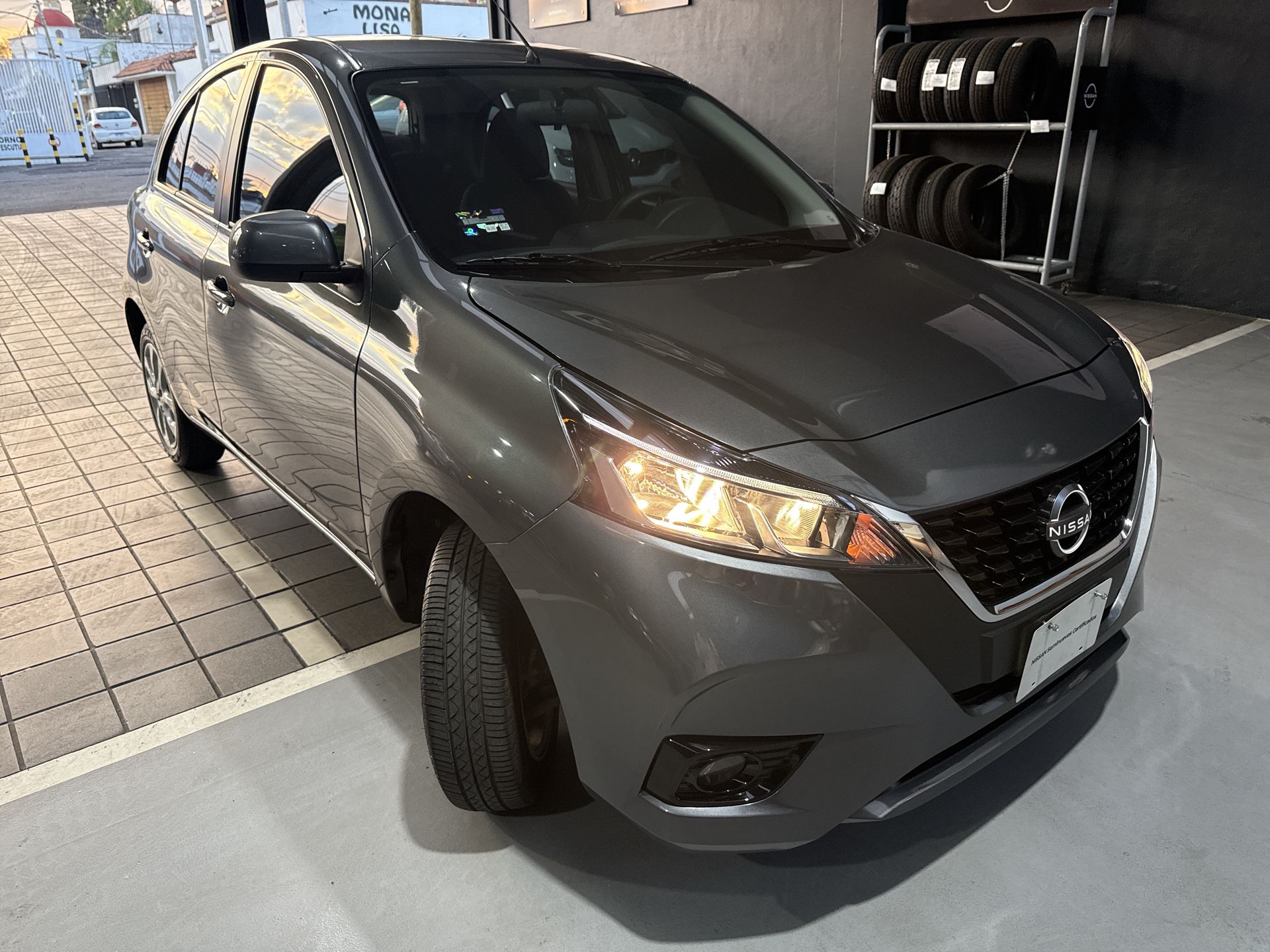 2024 Nissan MARCH MARCH ADVANCE TM 24