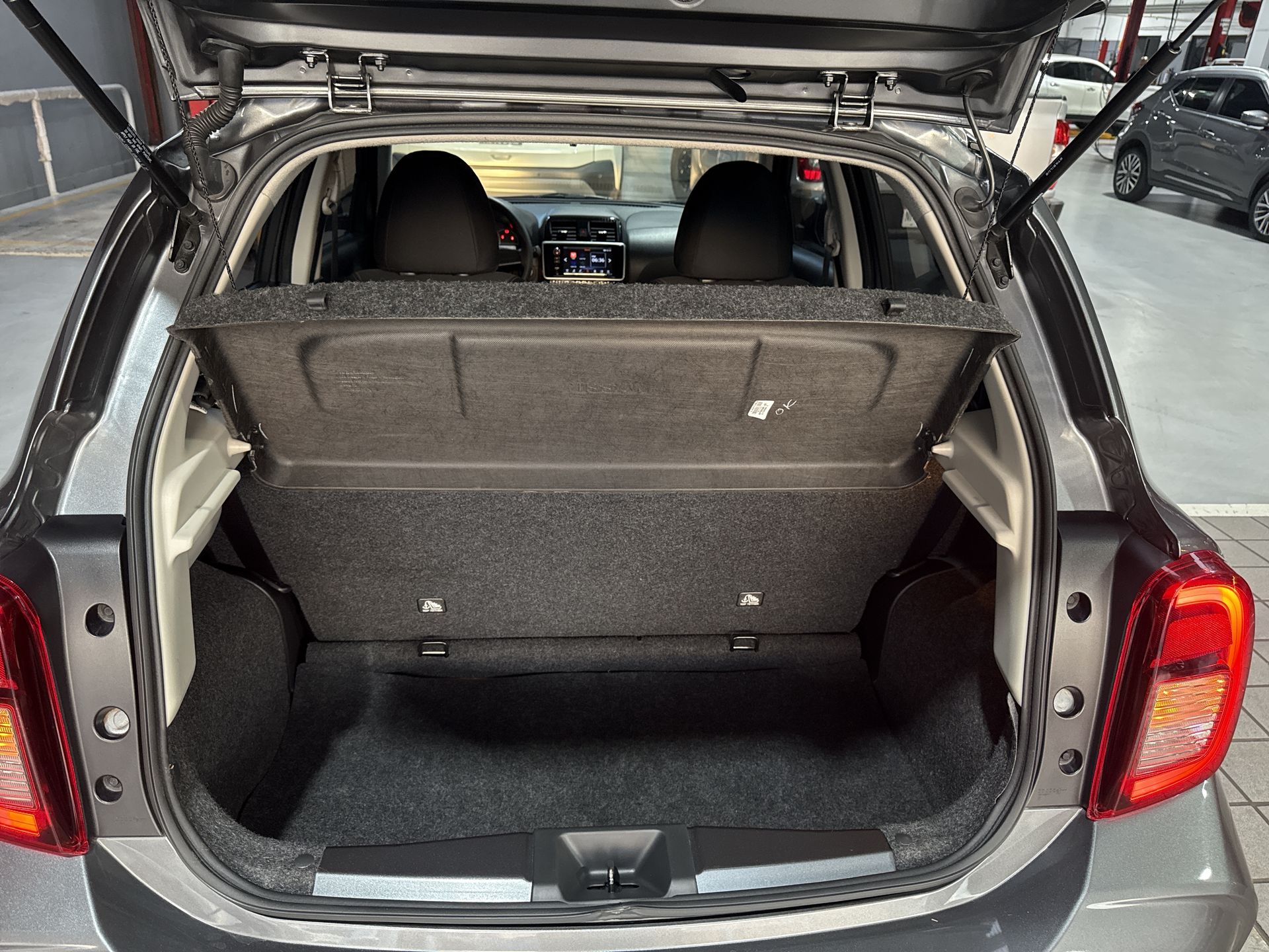 2024 Nissan MARCH MARCH ADVANCE TM 24