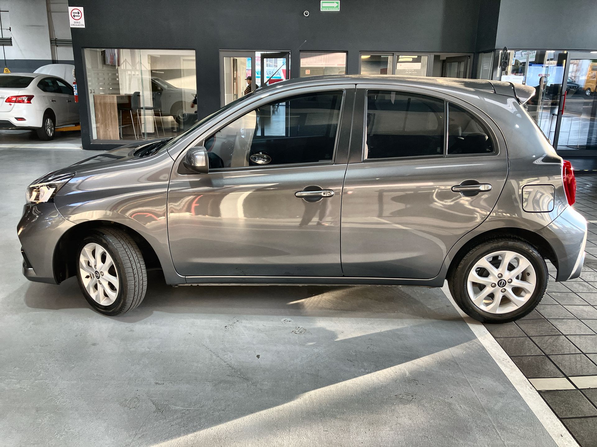 2024 Nissan MARCH MARCH ADVANCE TA 24