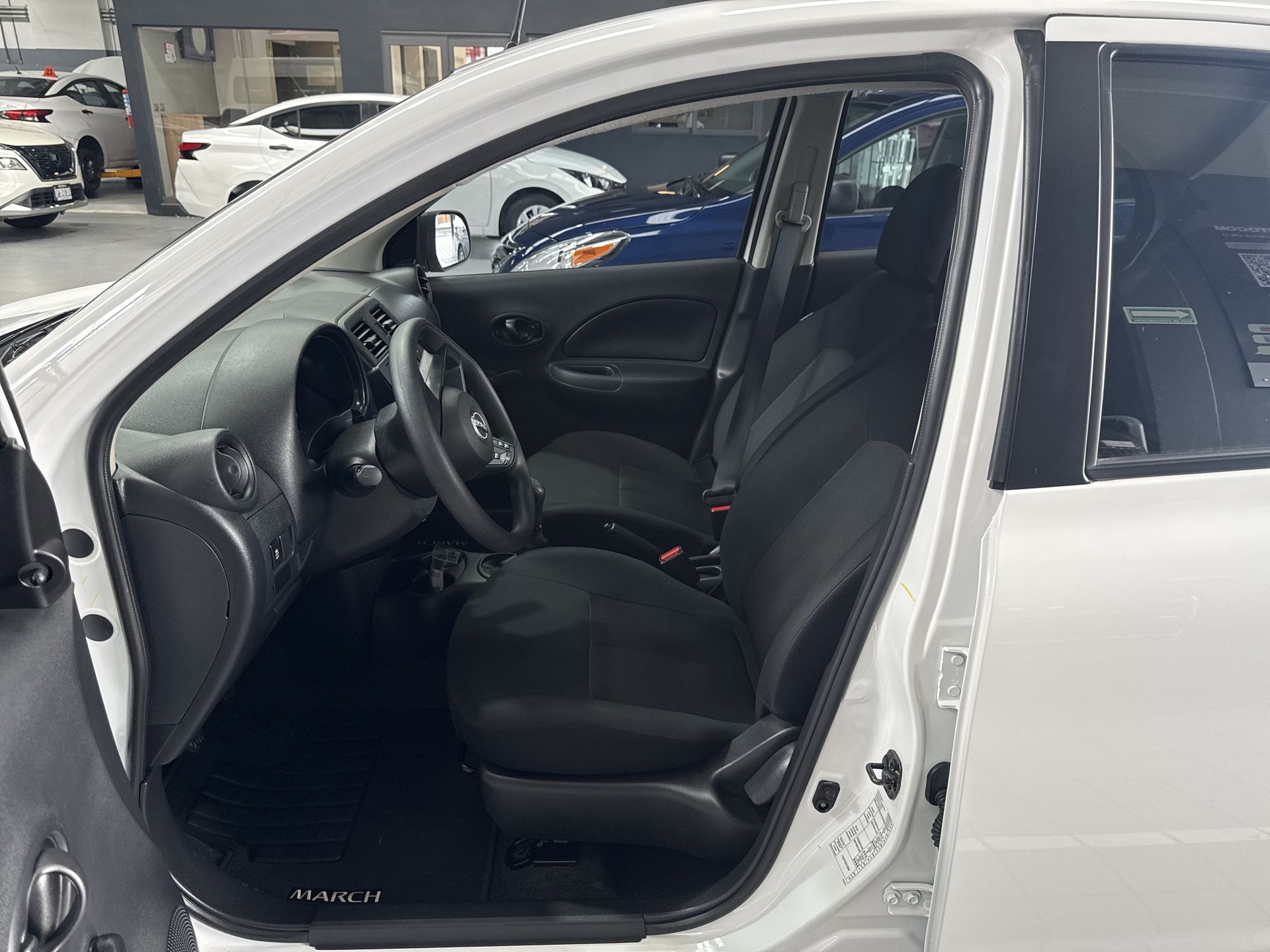 2024 Nissan MARCH MARCH SENSE TM 24