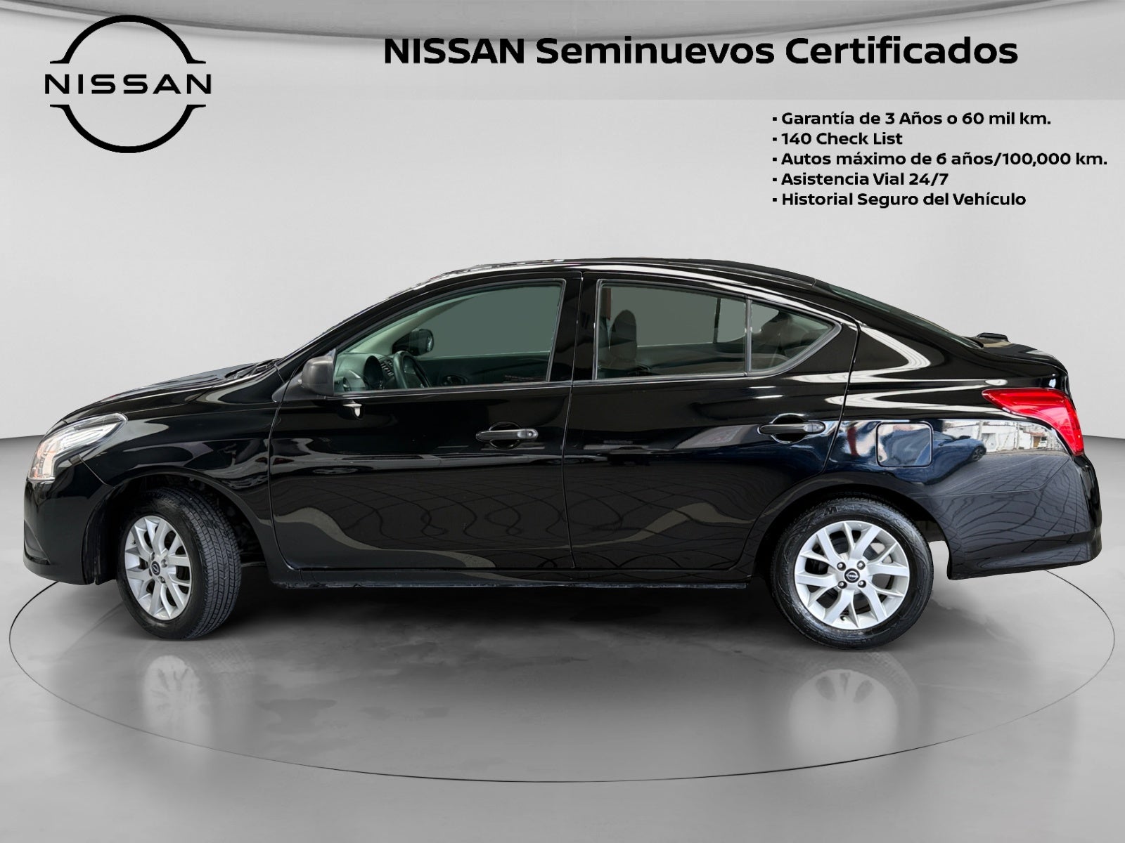 2024 Nissan V-DRIVE MT 26