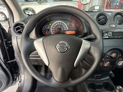 2022 Nissan VERSA MT AC 1.6L 22