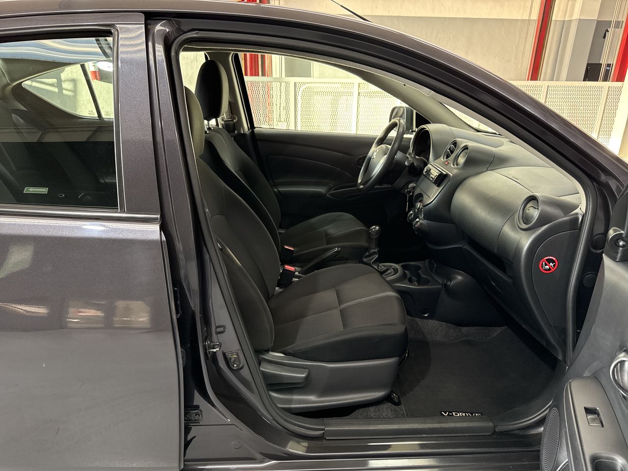 2022 Nissan VERSA MT AC 1.6L 22