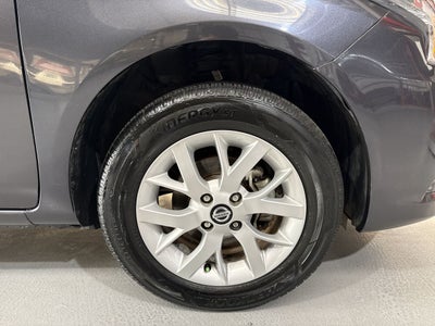 2022 Nissan VERSA MT AC 1.6L 22