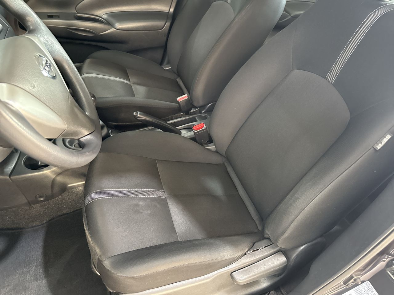 2022 Nissan VERSA MT AC 1.6L 22