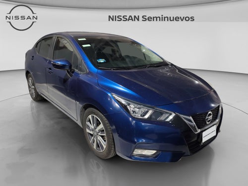 2022 Nissan VERSA ADVANCE CVT 22
