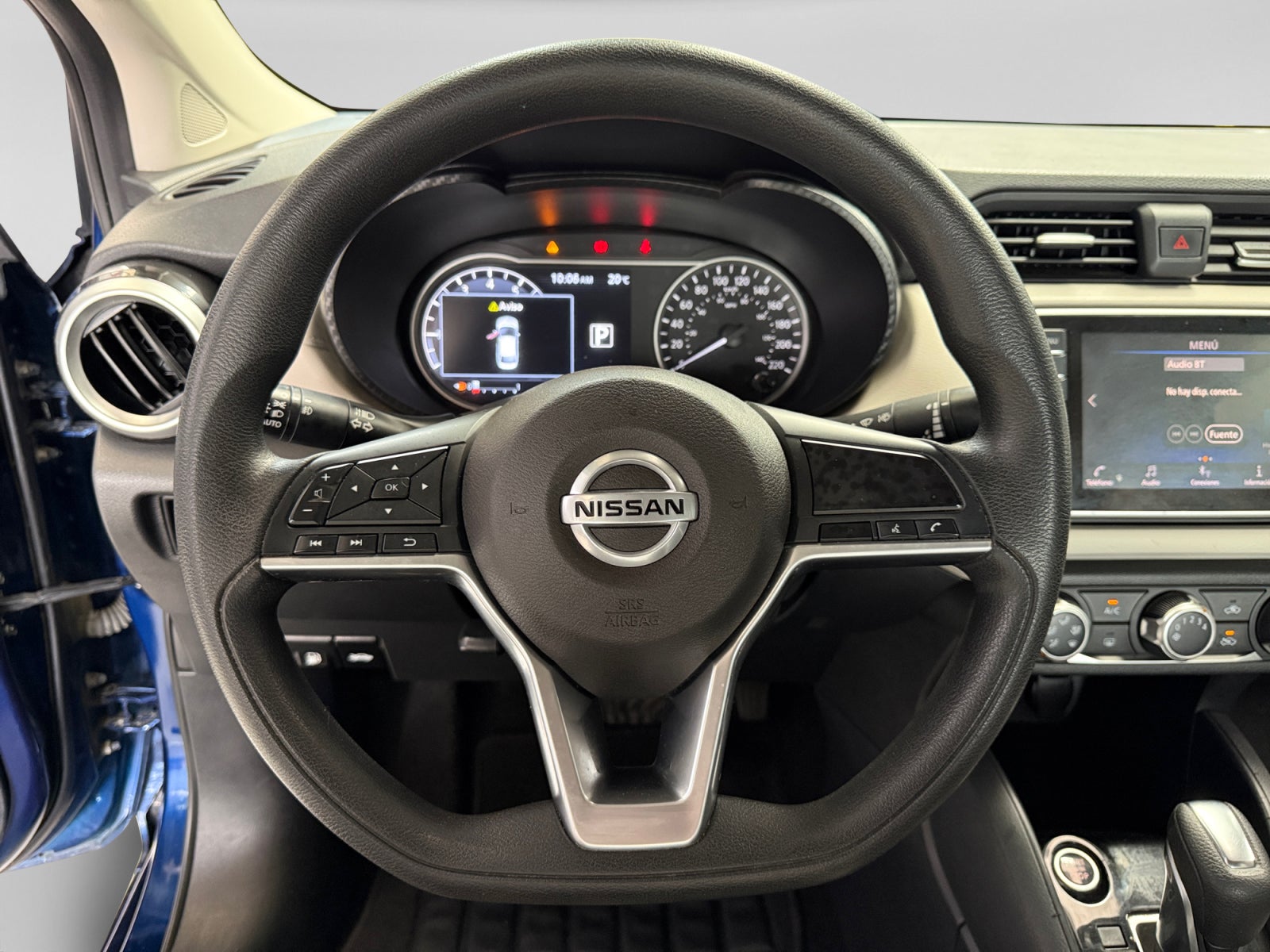 2020 Nissan VERSA ADVANCE CVT 22