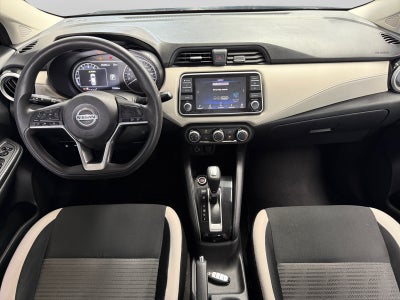 2020 Nissan VERSA ADVANCE CVT 22
