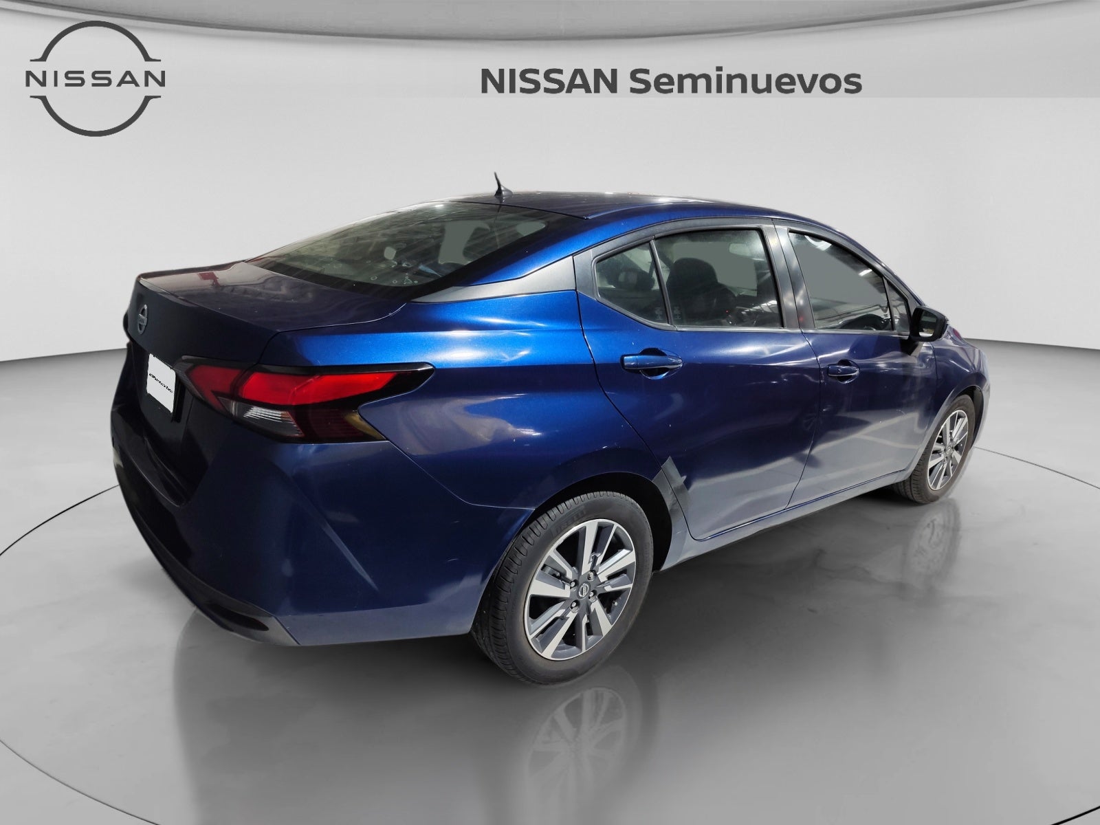 2022 Nissan VERSA ADVANCE CVT 22