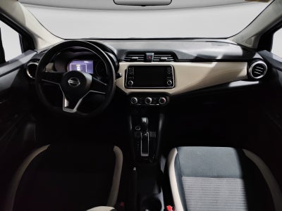 2022 Nissan VERSA ADVANCE CVT 22