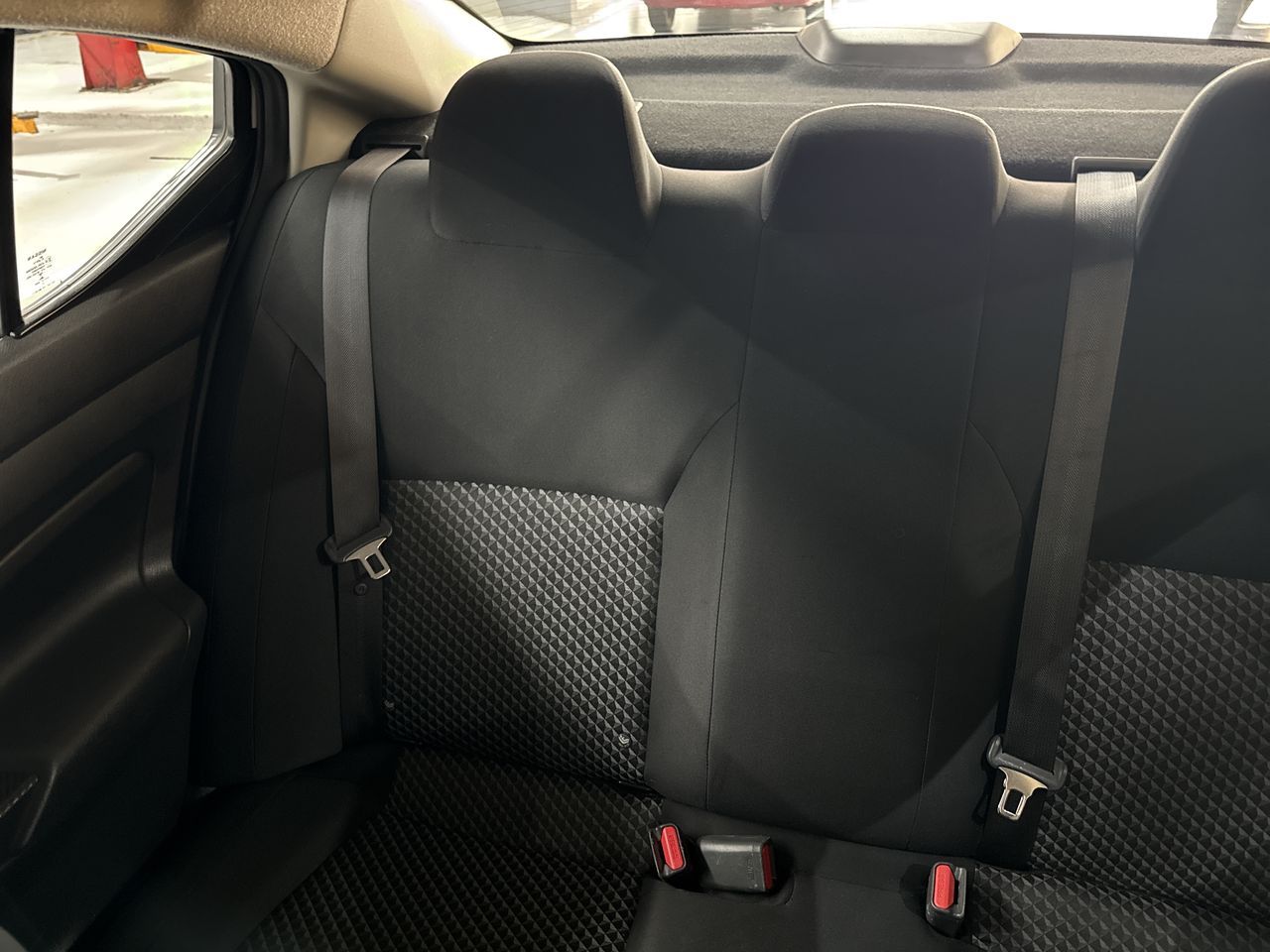 2021 Nissan VERSA SENSE CVT 21