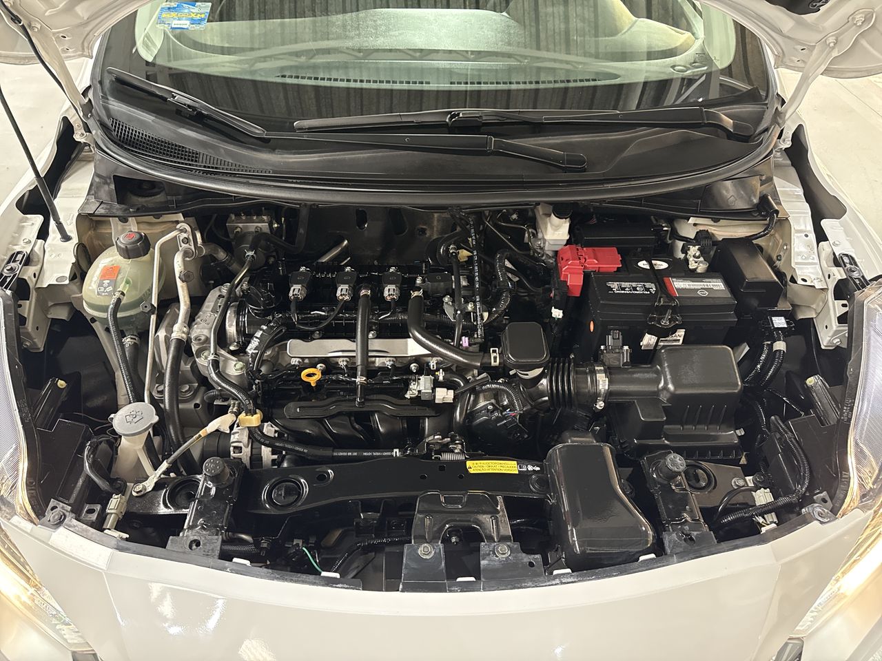 2021 Nissan VERSA SENSE CVT 21