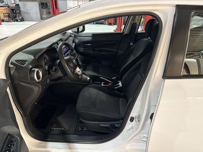 2021 Nissan VERSA SENSE CVT 21