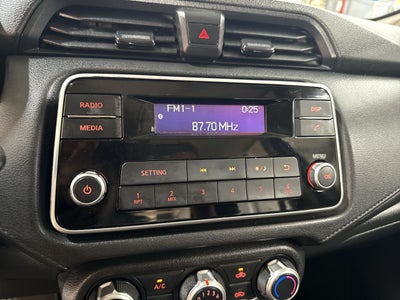 2021 Nissan VERSA SENSE CVT 21