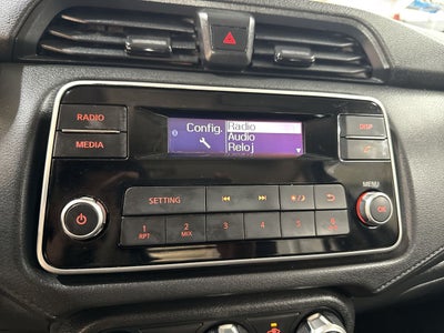 2021 Nissan VERSA SENSE CVT 21