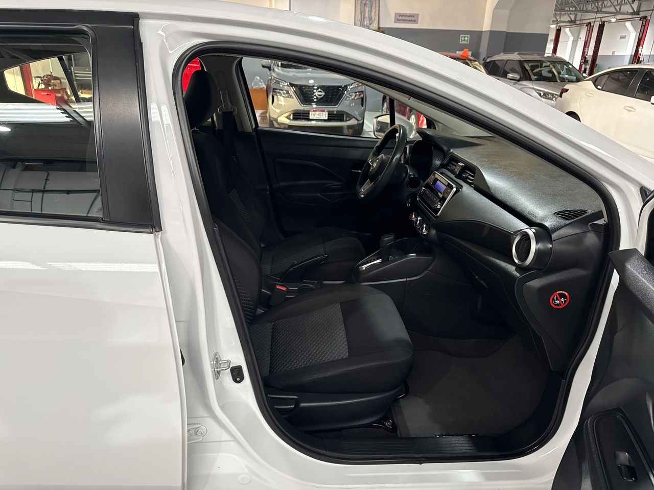 2021 Nissan VERSA SENSE CVT 21