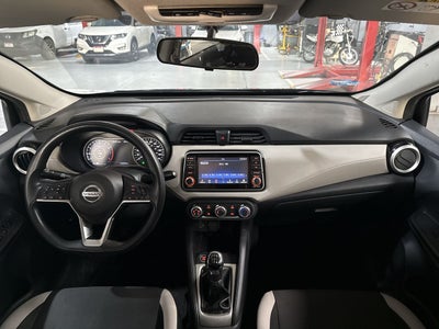 2021 Nissan VERSA SENSE MT 21