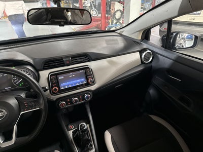 2021 Nissan VERSA SENSE MT 21