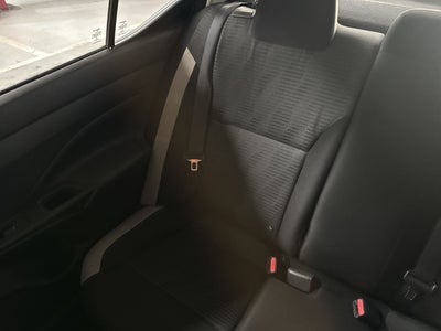 2021 Nissan VERSA SENSE MT 21