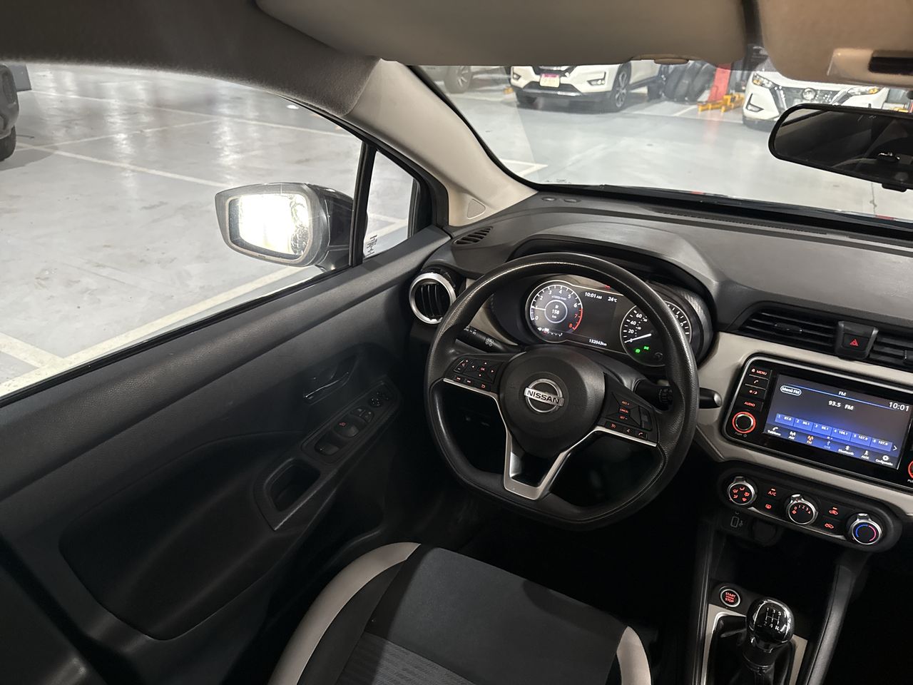 2021 Nissan VERSA SENSE MT 21