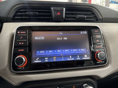 2021 Nissan VERSA SENSE MT 21