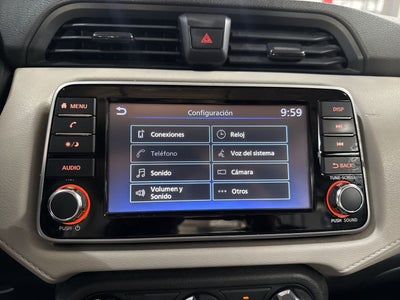 2021 Nissan VERSA SENSE MT 21