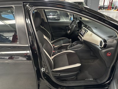 2021 Nissan VERSA SENSE MT 21