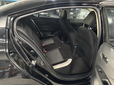 2021 Nissan VERSA SENSE MT 21