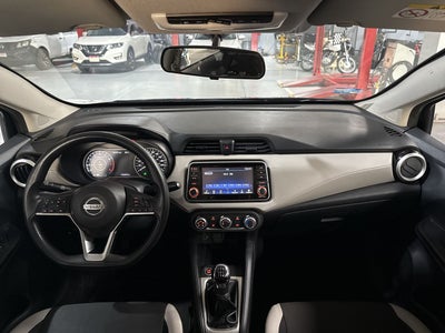 2021 Nissan VERSA SENSE MT 21