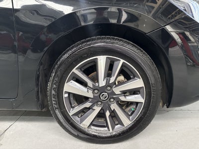 2021 Nissan VERSA SENSE MT 21
