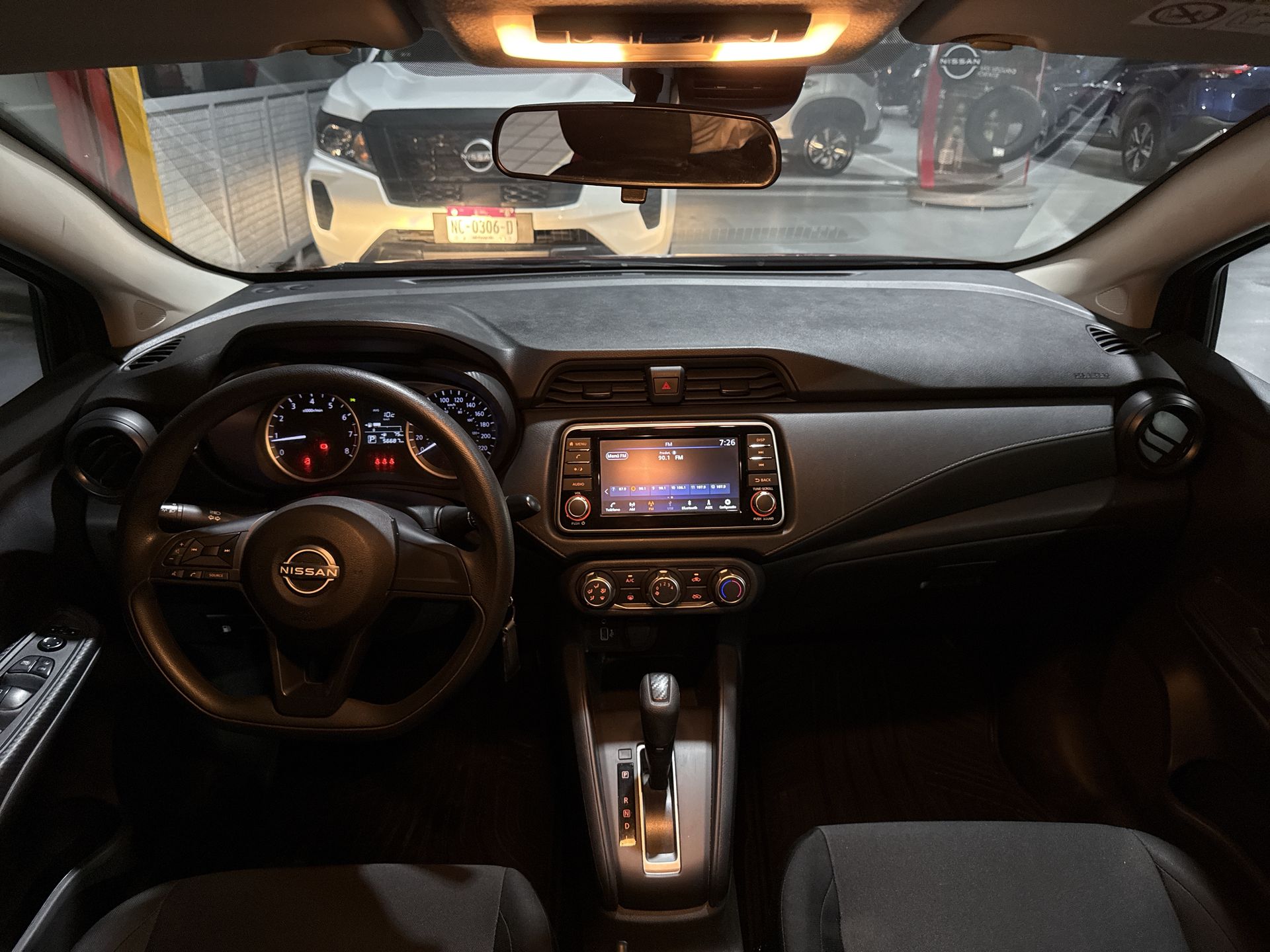 2024 Nissan VERSA SENSE CVT 24