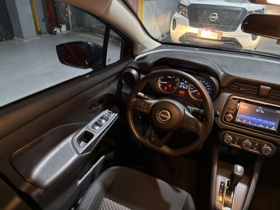 2024 Nissan VERSA SENSE CVT 24