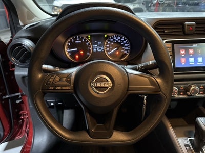 2024 Nissan VERSA SENSE CVT 24