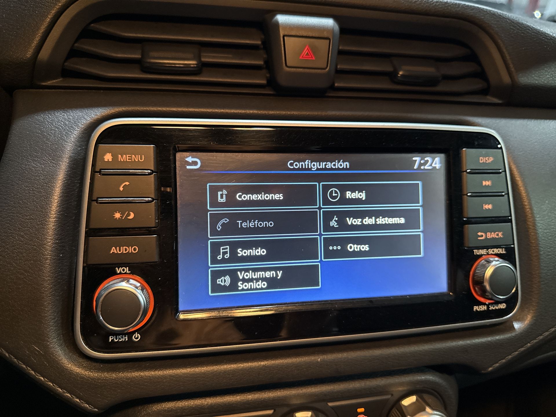 2024 Nissan VERSA SENSE CVT 24